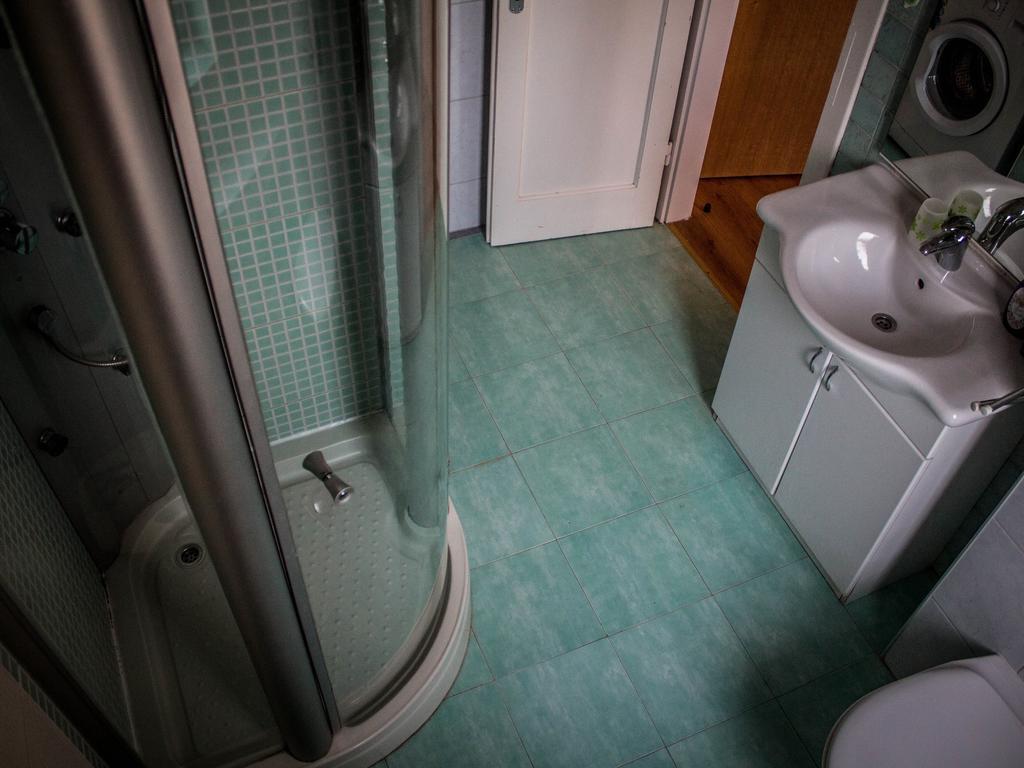 アパートメンツ カレンデュラ ルービック スプリト 部屋 写真
