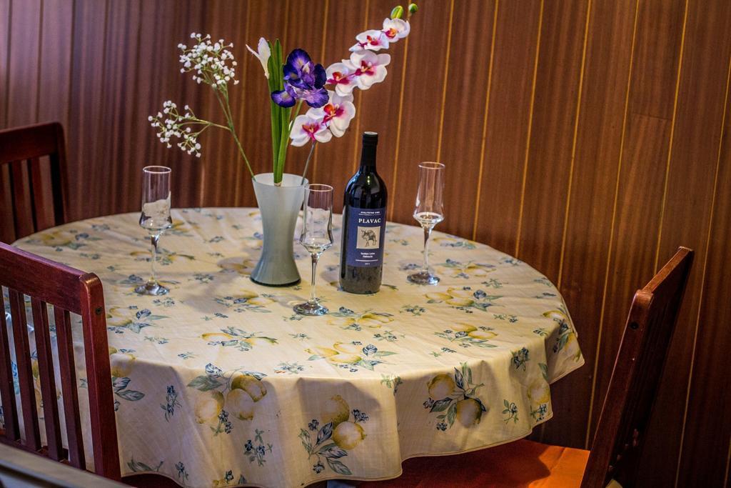 アパートメンツ カレンデュラ ルービック スプリト 部屋 写真